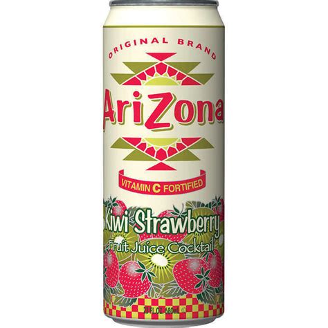 Arizona Kiwi Strawberry 680 Ml Candy Store
