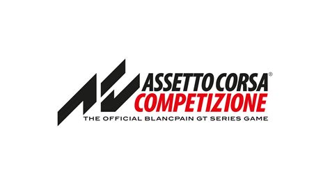 Assetto Corsa Competizione Logo Png Assetto Corsa Competizione D