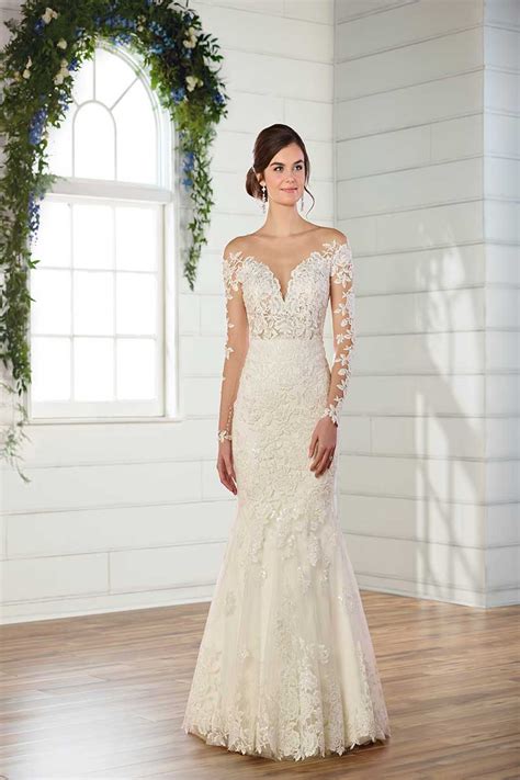 Wedding Dresses For Fall Best 10 Wedding Dresses For Fall Find The