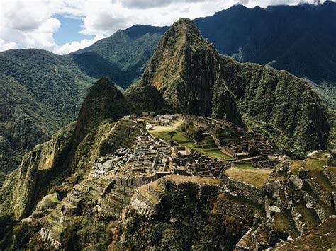 Machu Picchu 4k Hd Wallpaper