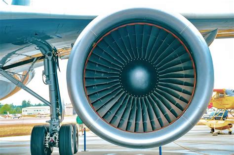 Complete Guide To Airplane Engine Types Turbojet Turboprop Turbofan
