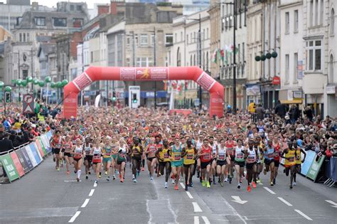 The Best Pictures From Cardiff Half Marathon 2018 Wales Online