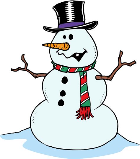 Download snowman images and photos. Animated Snowman Clipart - ClipArt Best