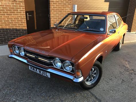 Ford Cortina Gt Time To Say Goodbye Bridge Classic Cars