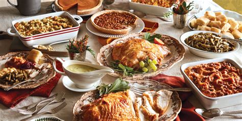 Use this guide to host a meal full of thanks. 30 Of the Best Ideas for Cracker Barrel Thanksgiving ...