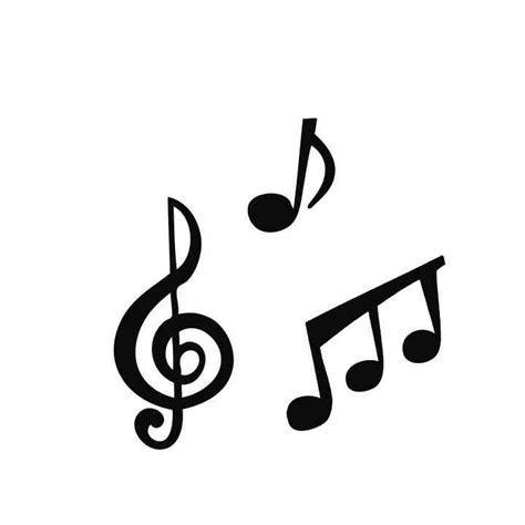 SVG File – Music Notes – BeaOriginal - Blog