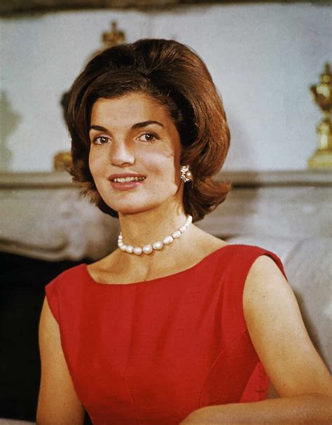 Jackie Kennedys Iconic 1960s Style