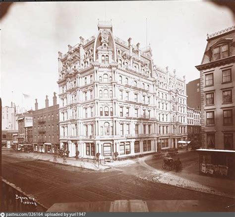 Hotel Gilsey House Broadway And 29th Street Northeast Corner