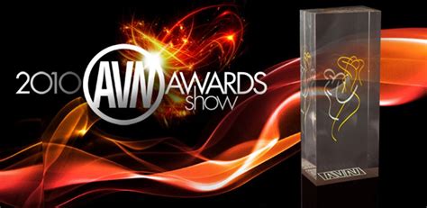 2010 AVN Award Winners Announced AVN