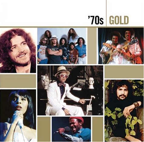 70s Gold Cd Best Of 1970s Rock Pop Soul Various Artists Hits