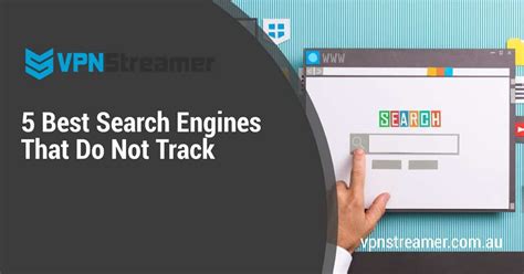 Best Search Engines That Do Not Track Vrogue