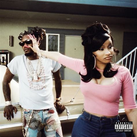 Offset And Cardi B Share New Song Jealousy Listen