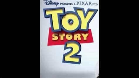 Walt Disney Pictures Presents A Pixar Animation Studios Film Toy Story