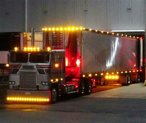 pin by 💜 lori hall 💜 on chicken lights freightliner trucks big trucks big rig trucks