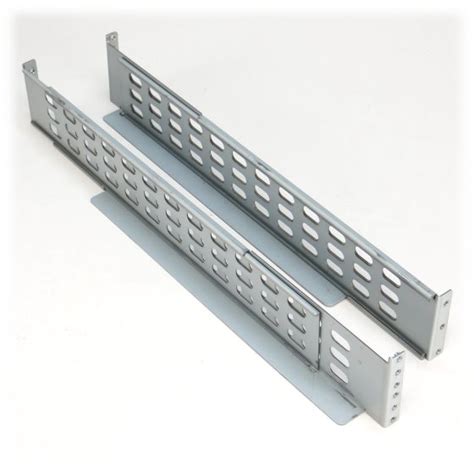 Apc racks, chassis and patch panels. APC Rail Kit SU 2URM Rackschienen 0M-756 Rack-Montage-Kit ...