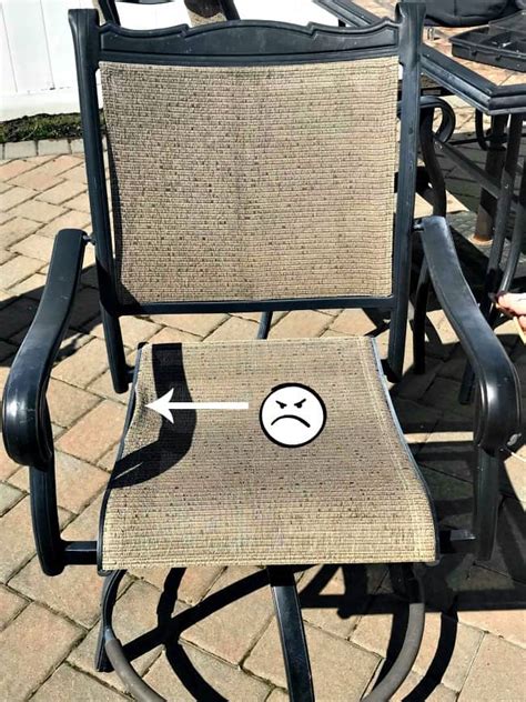 How To Save Yourself Money With Diy Patio Chair Repair