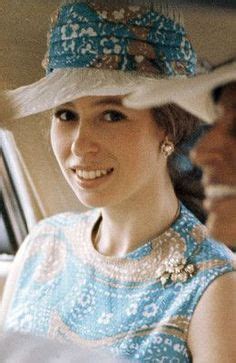 Princess anne's hair is naturally curly as. The young and beautiful Princess Anne. | Royal princess, Princess elizabeth