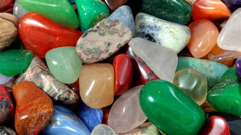 Colored Stones Beautiful Beach Wallpapers Hd Desktop And Mobile