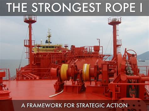 The Strongest Rope I By Dcross