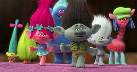 Dreamworks Trolls The Experience Interactive Adventure