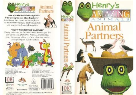 Amazing Animals Animal Partners On Dorling Kindersley United Kingdom