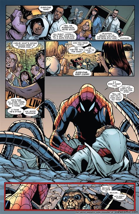 Amazing Spider Man 700 2013 Read Amazing Spider Man 700 2013 Comic Online In High Quality