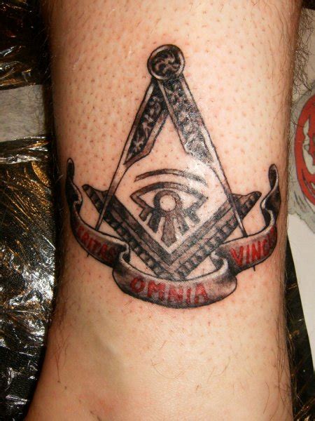 Masonic Tattoos Designs Ideas And Meaning Tattoos For You