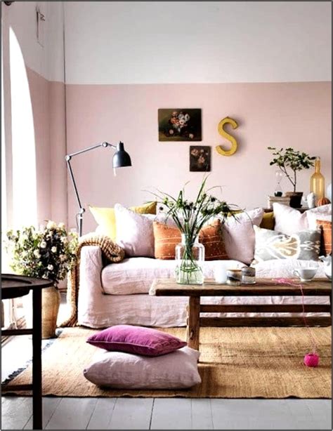 Pink Living Room Design Ideas Living Room Home Decorating Ideas