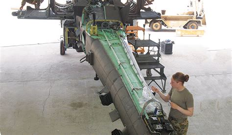 Gaining Back Aviation Maintenance Proficiency Army Aviation Magazine