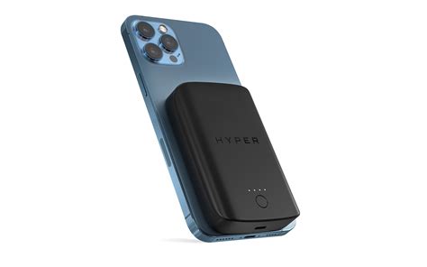 Hyper Launches Magnetic Wireless Battery Pack For IPhone 12 Lineup