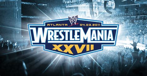Последние твиты от wwe wrestlemania (@wrestlemania). Image - WrestleMania XXVII (2011) Logo.jpg | Pro Wrestling | FANDOM powered by Wikia