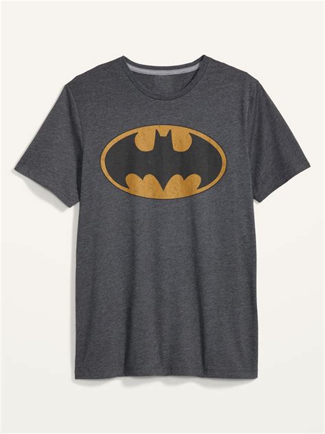 Dc Comics™ Batman Graphic Gender Neutral T Shirt For Adults Old Navy