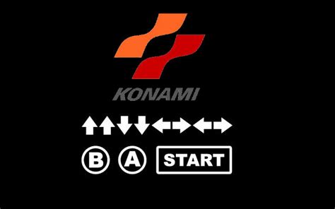 The first game to have the konami code was gradius in order to enter the code, players need to do their inputs very quickly. Your Favourite Retro Cheat Codes - Retro Gaming Forum ...