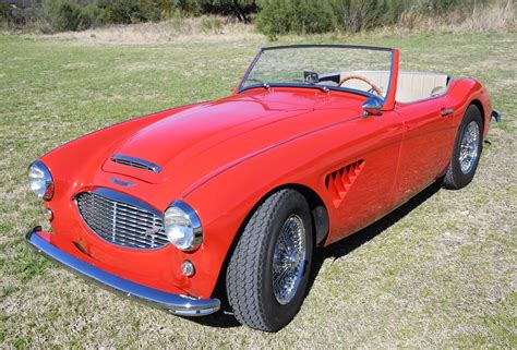 1960 Austin Healey 3000 Mk I For Sale On Bat Auctions Closed On May 6