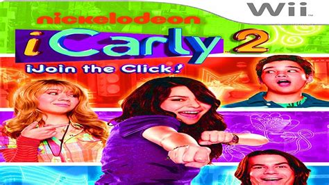 Icarly 2 Ijoin The Click Wii Youtube