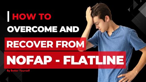 How To Overcome NoFap Flatline Ways To Fully Achieve It YouTube