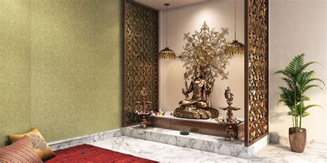 Youll Wish You Knew All This Before Designing Your Pooja Room