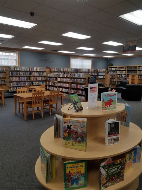 Welcome To The Park Hills Public Library — Park Hills Public Library