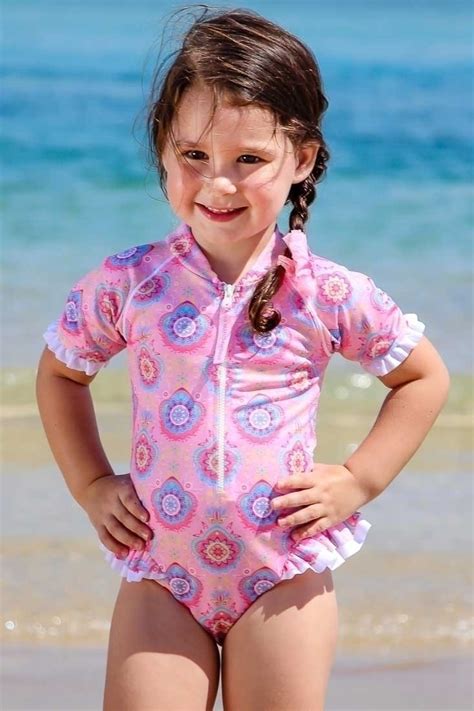 Baby Girls Frill Suit S S