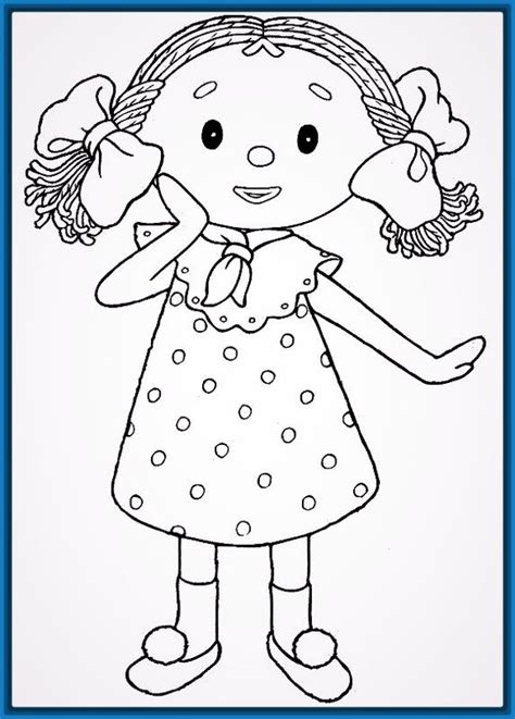Dibujos Imprimir Niños 2 Años | Paginas Para Colorear