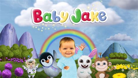 Baby Jake Apple Tv Au