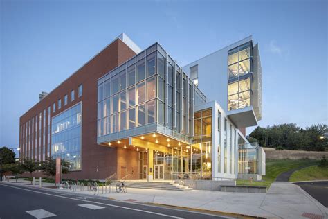 Paccar Environmental Technology Building Washington State University