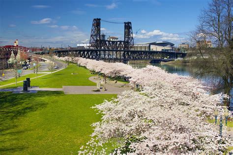 The Best Time To Visit Portland Oregon Lonely Planet