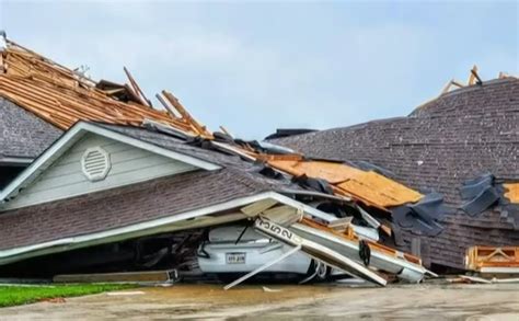 State Of Emergency Declared After Deadly Tornadoes Rip Through The