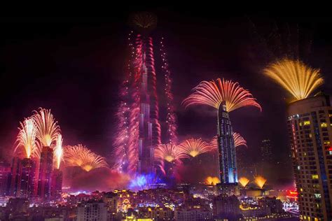 Dubai New Years Eve 2024 Emaars Burj Khalifa Fireworks Show Tickets