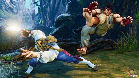 Vega Slides Into The Street Fighter V Roster Gaming Age