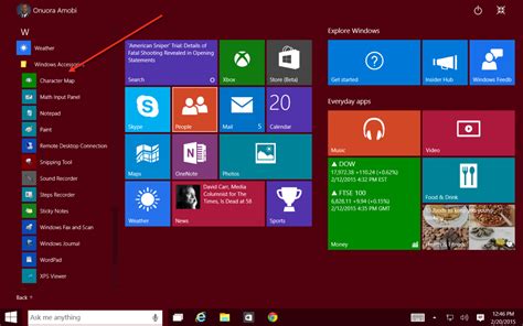 Windows 10 Tutorials 19 Windows Accessories