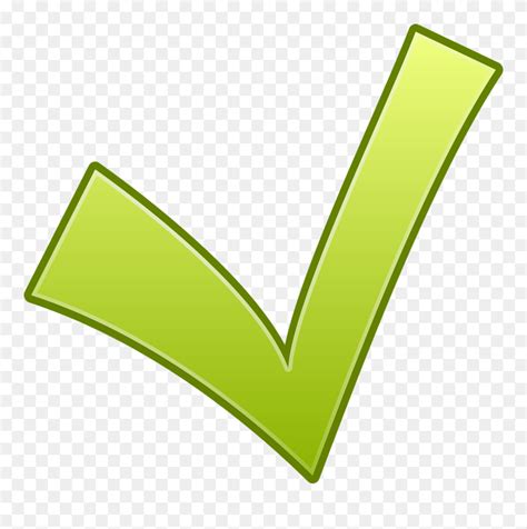 Anda bisa mendownload logo ini dengan resolusi gambar yang tinggi serta bisa juga memiliki. Transparent Green Check Mark Png - Ok Clip Art (#5650961 ...