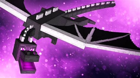 minecraft how to respawn the ender dragon