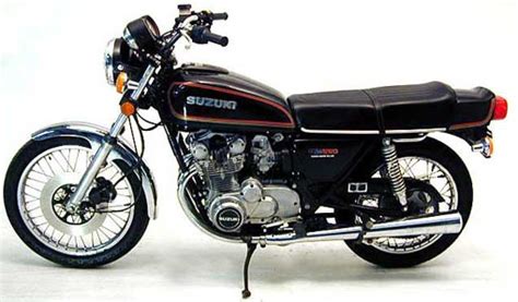 56 x 55.8 mm compression ratio: Suzuki Gs550 Gs550e Gs550l 1977-1986 Service Repair Manual